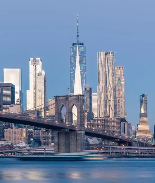 New York office exterior