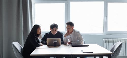 Financial statement audit service