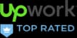 Upwork logo