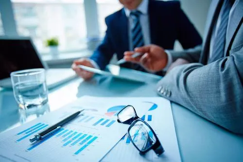 Financial reporting and internal control assessments