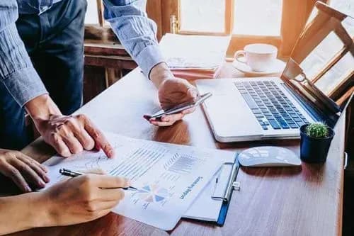 Partner with Dimov Audit