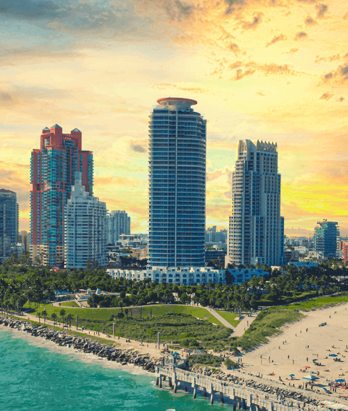 Miami office exterior