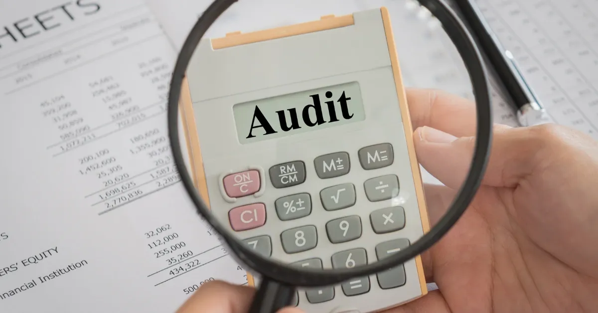 HOA audit requirements from Dimov Audit