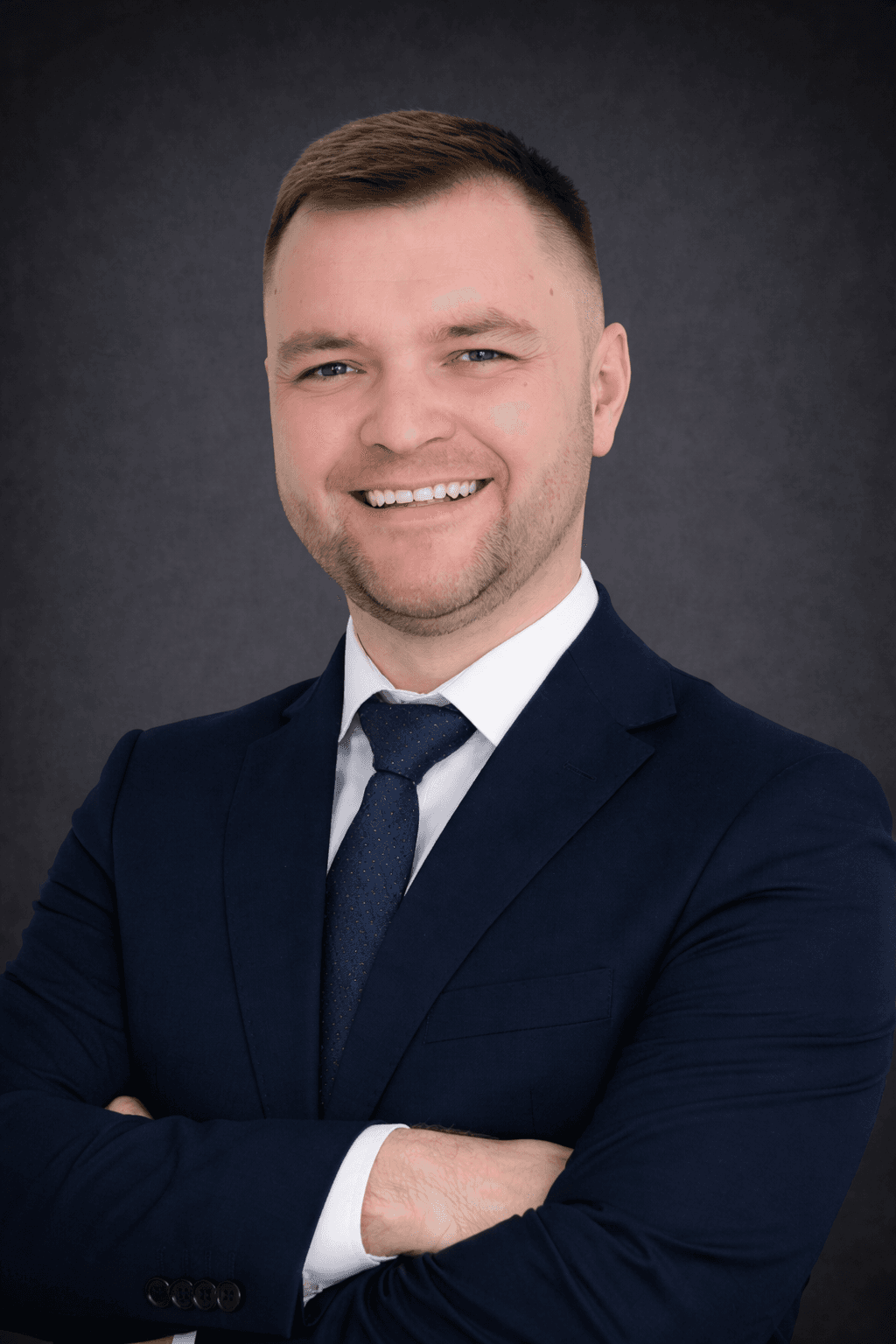 Alexander Chertok, ACCA, DipIFR, Senior Auditor