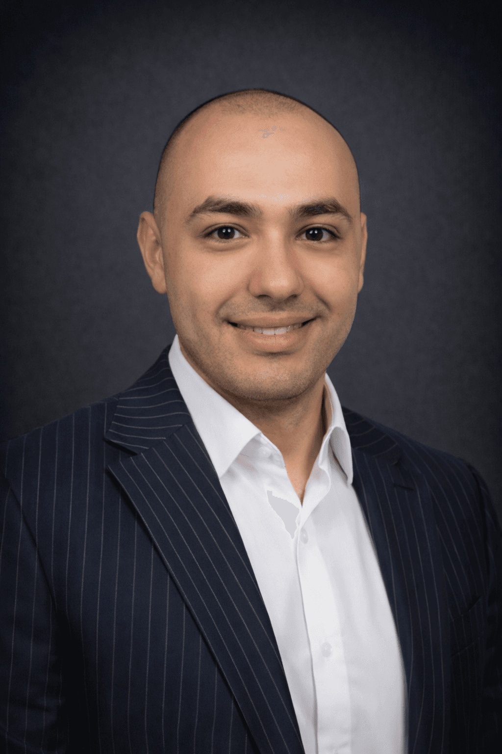 Bobojon Bobojonov, Senior Auditor