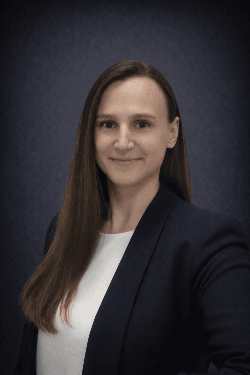 Evgeniya Tretyakova, CPA (KZ), FACCA