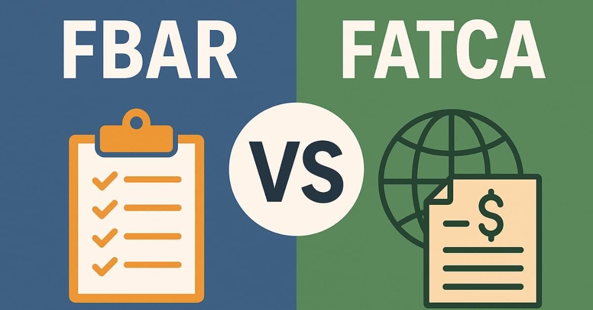 FBAR and FATCA Compliance: Your Complete Guide to Foreign Account